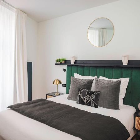Appartements Crebillon - Maisons Du Monde Hotel & Suites Nantes Bagian luar foto