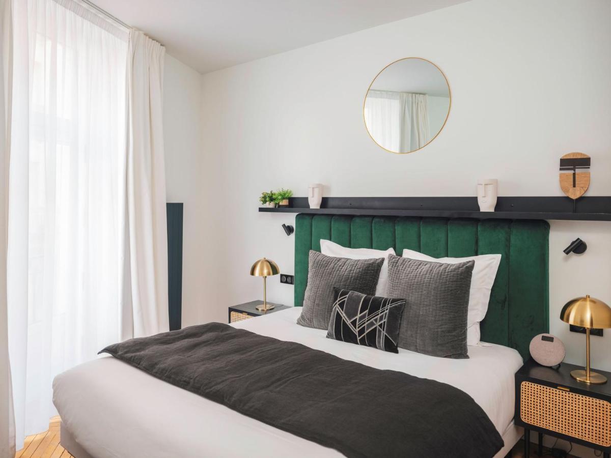 Appartements Crebillon - Maisons Du Monde Hotel & Suites Nantes Bagian luar foto