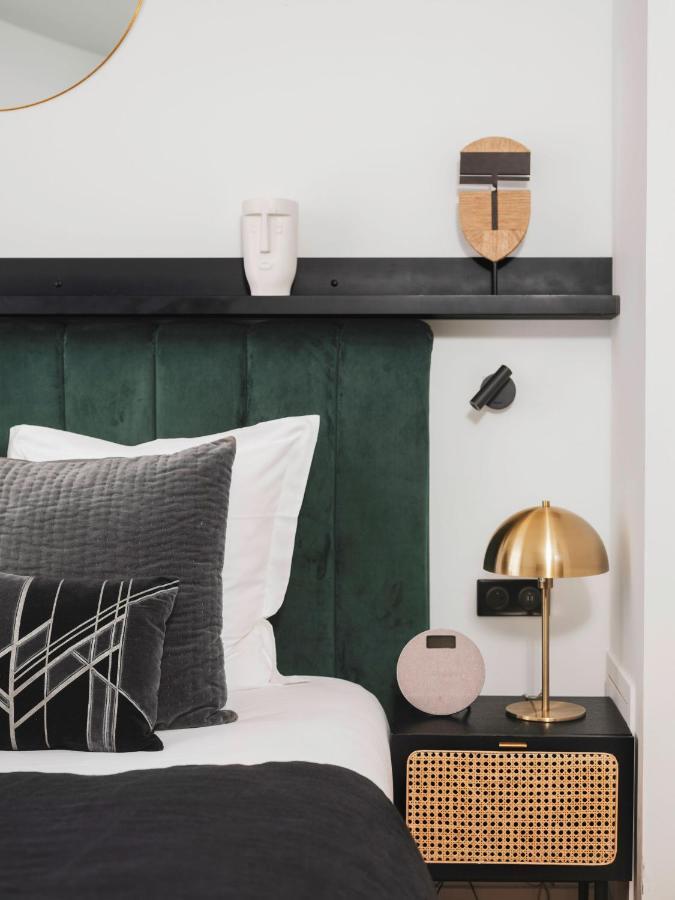 Appartements Crebillon - Maisons Du Monde Hotel & Suites Nantes Bagian luar foto