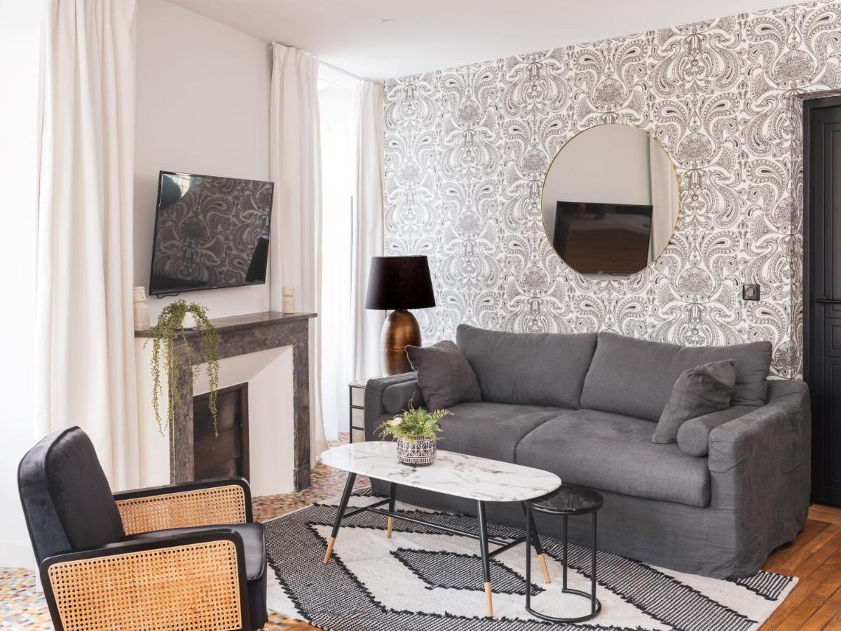 Appartements Crebillon - Maisons Du Monde Hotel & Suites Nantes Bagian luar foto