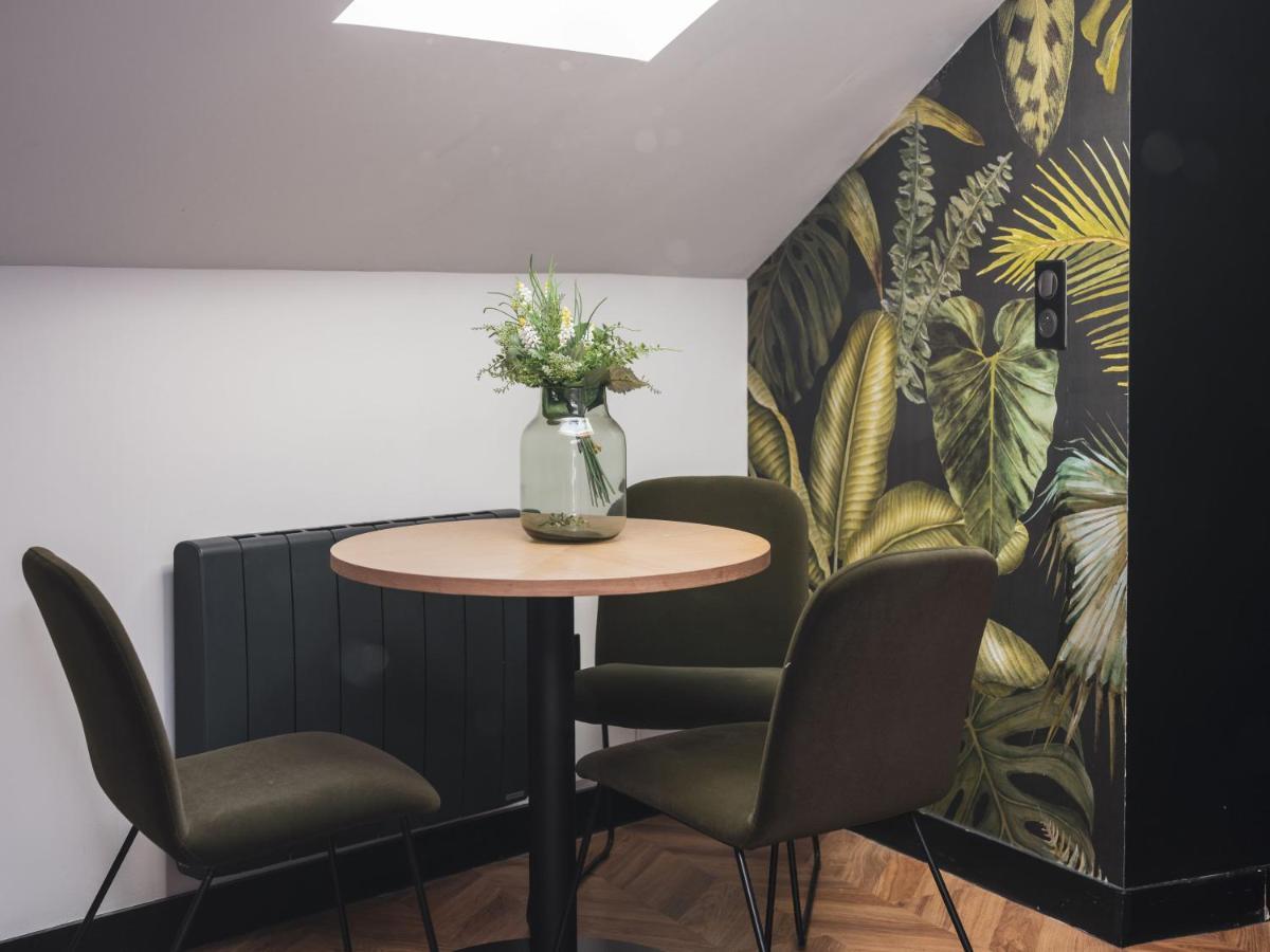 Appartements Crebillon - Maisons Du Monde Hotel & Suites Nantes Bagian luar foto