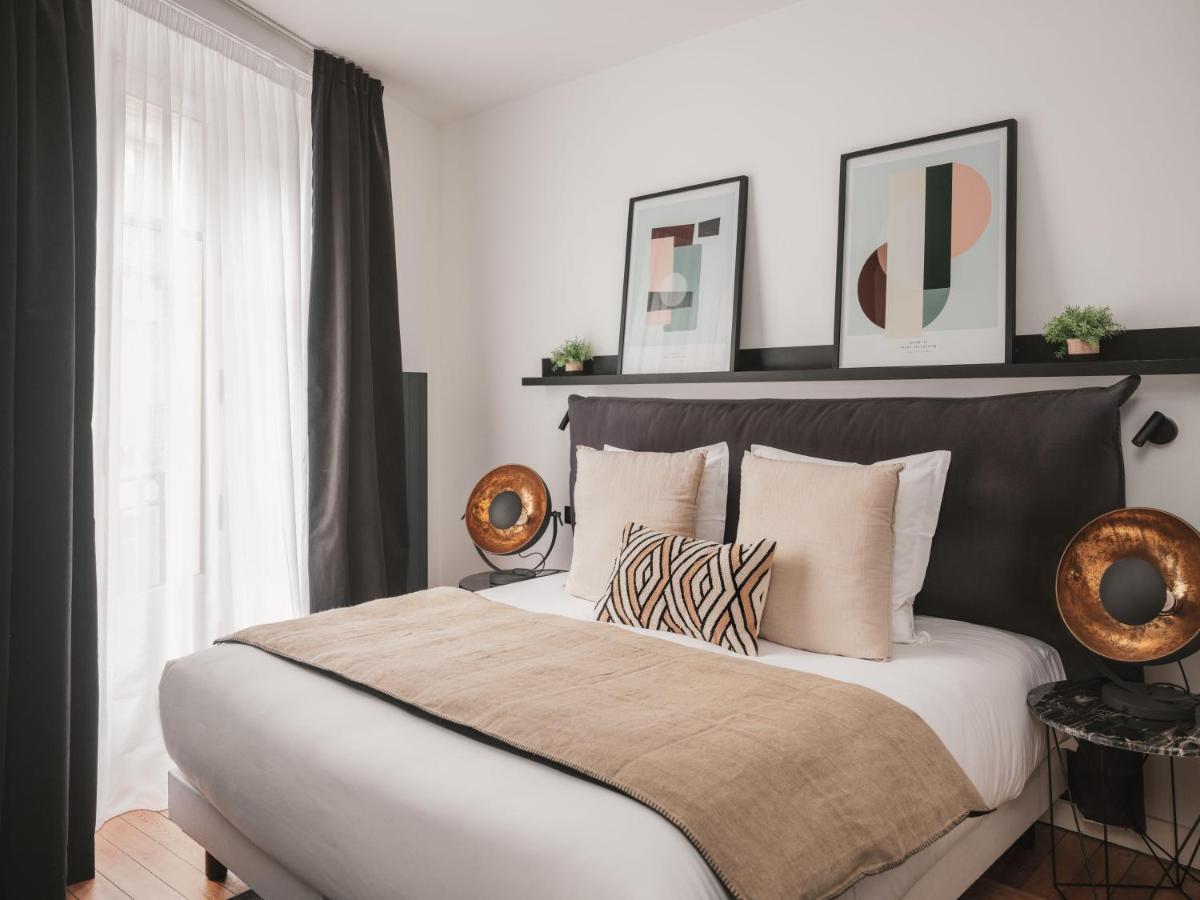 Appartements Crebillon - Maisons Du Monde Hotel & Suites Nantes Bagian luar foto