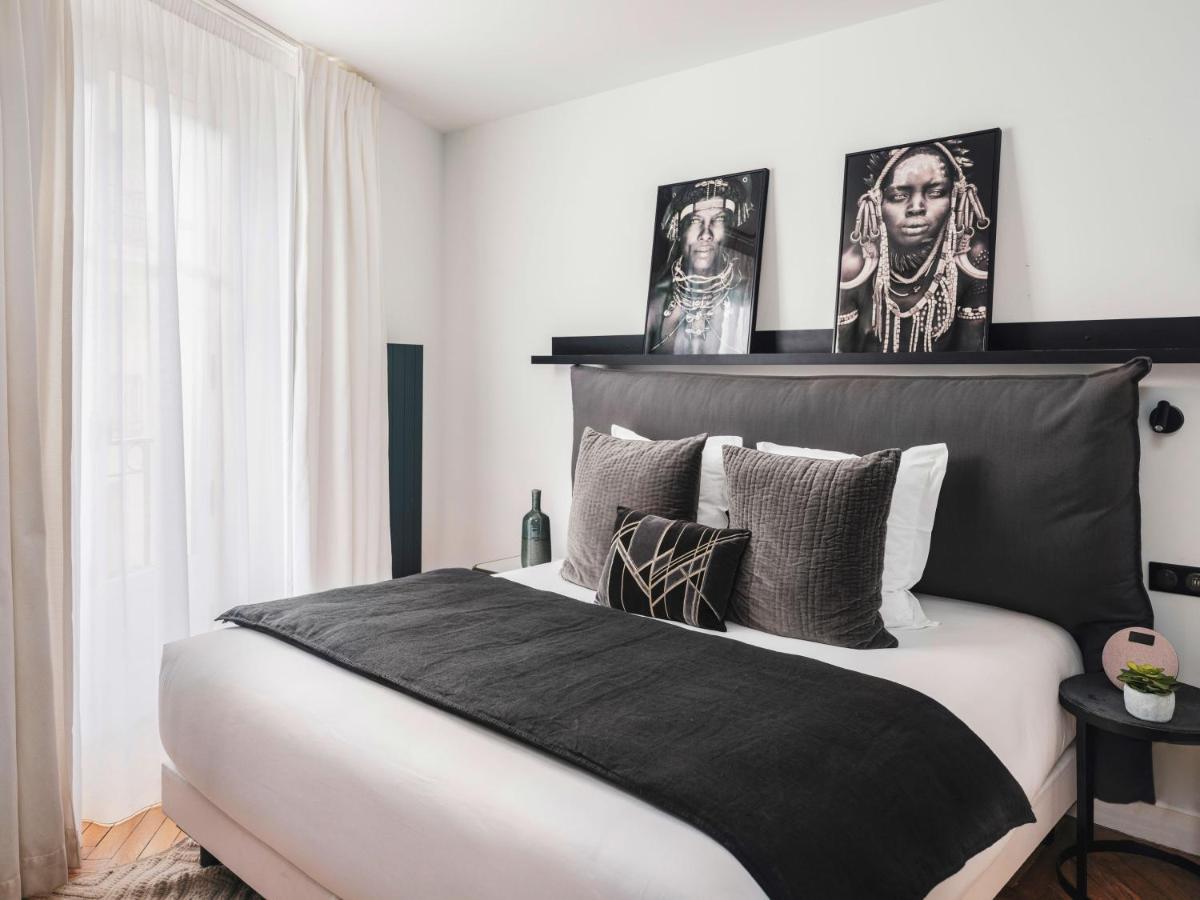 Appartements Crebillon - Maisons Du Monde Hotel & Suites Nantes Bagian luar foto