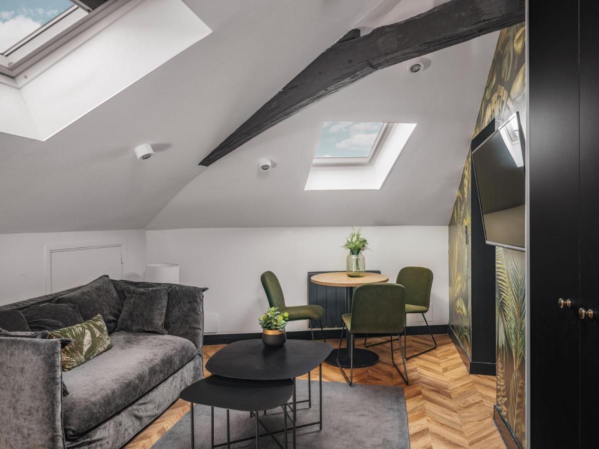 Appartements Crebillon - Maisons Du Monde Hotel & Suites Nantes Bagian luar foto