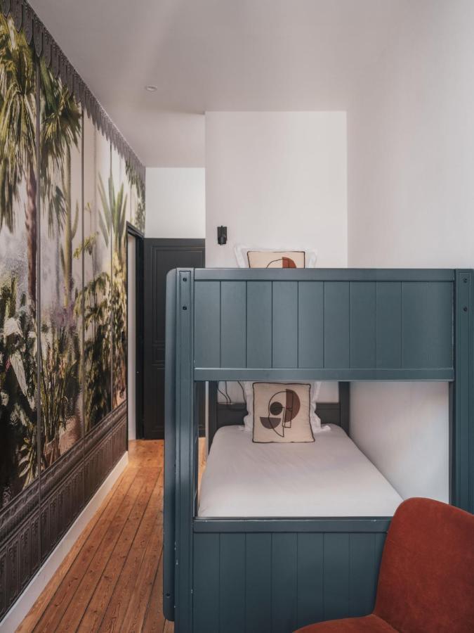 Appartements Crebillon - Maisons Du Monde Hotel & Suites Nantes Bagian luar foto