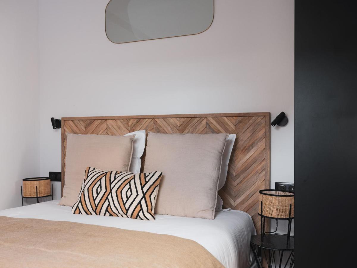 Appartements Crebillon - Maisons Du Monde Hotel & Suites Nantes Bagian luar foto